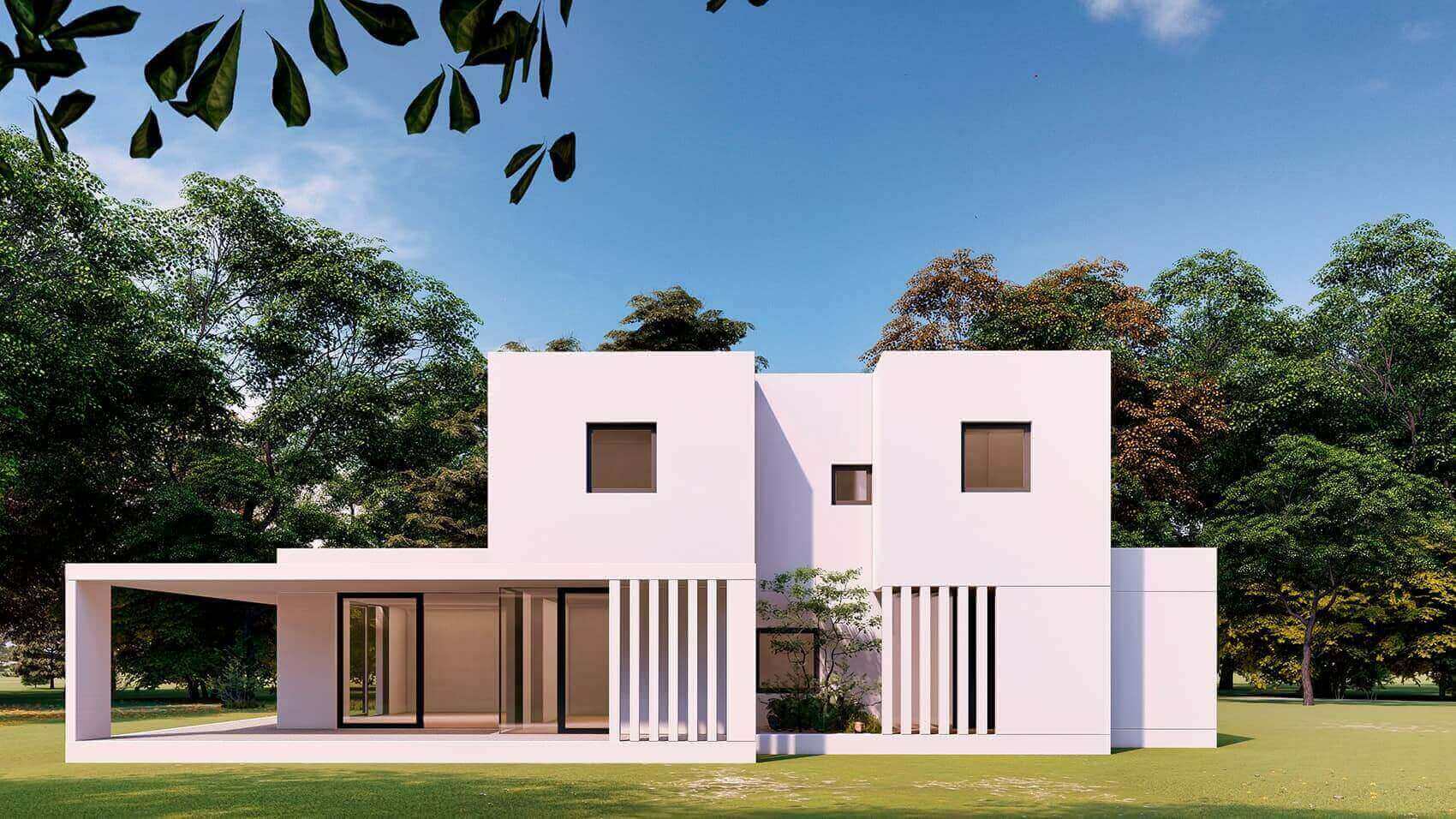 Modelo Barbados - Casas prefabricadas - Bi•Homes
