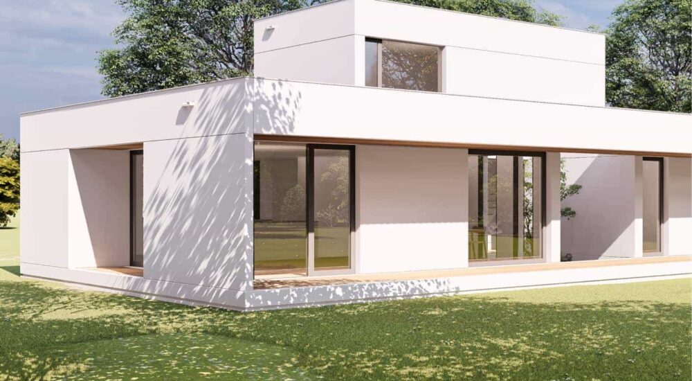 9 razones para escoger una casa prefabricada para vivir - ZARCA